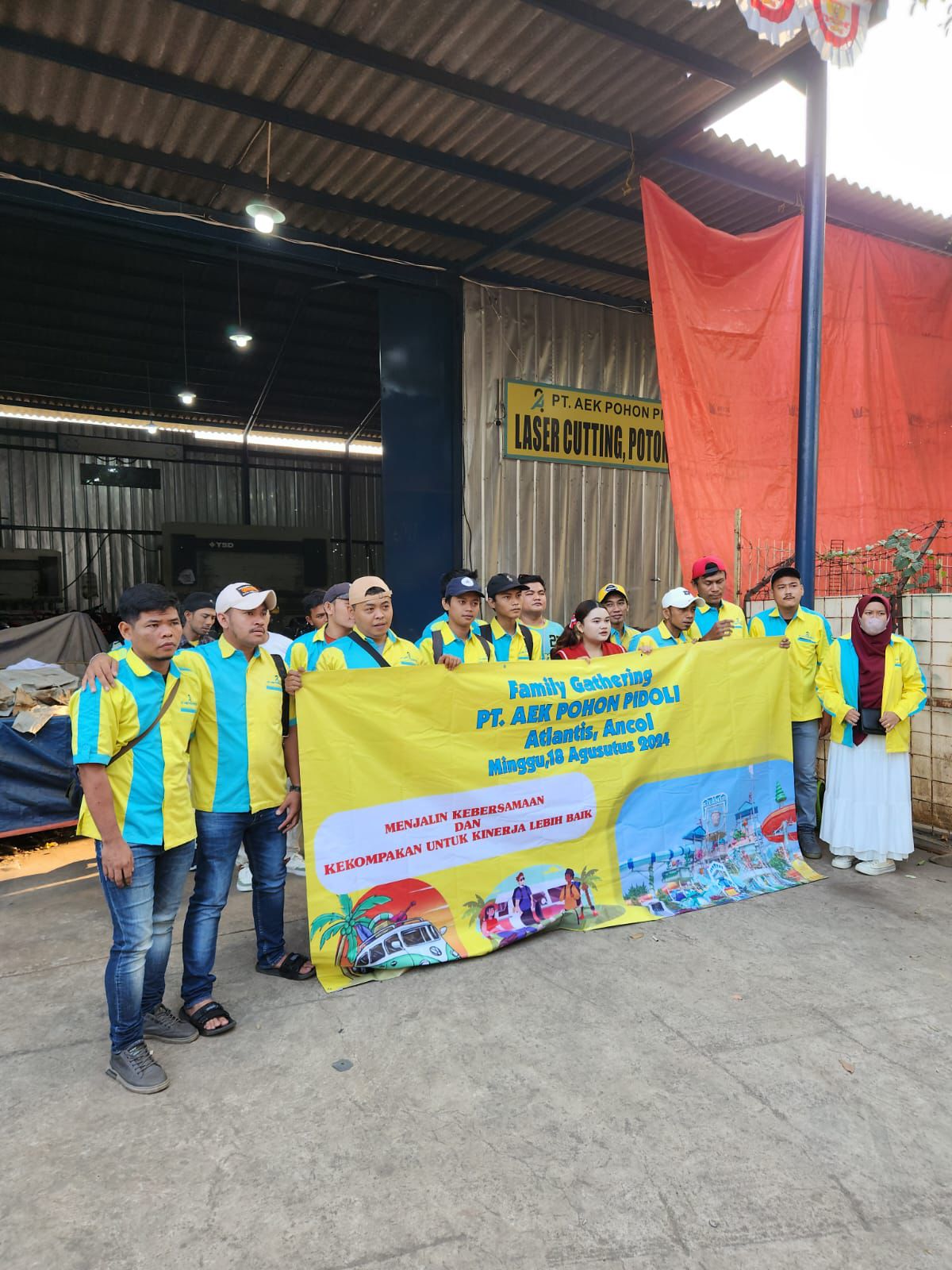 Tim AEK POHON PIDOLI